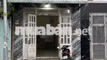 Cho thuê nhà Ba Điêm mặt tiền đường nhánh Gần chợ đại hải Đt 4*20