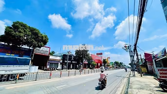 Chủ ngộp cần bán gấp đất 288m2 ngay Thị trấn Củ Chi Giá 975 triệu