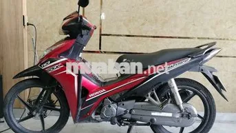 Honda Wave RSX 2013 Xe Máy Êm Áo Cũ
