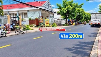 Chính chủ bán nền Kênh 26/3 Phường 5, thành phố Mỹ Tho