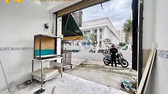 CHO THUÊ MẶT BẰNG KINH DOANH TƯ DO NGAY MẶT TIỀN ĐƯỜNG LỚN