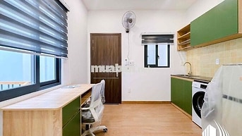 STUDIO TẠI TÂN QUY QUẬN 7 ( dự án mới )
