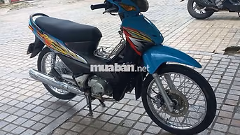 Honda Wave RS Xanh, Đen Xe số Cơ Việt Nam