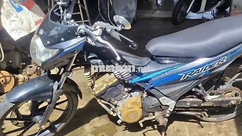 Suzuki Raider Đen
