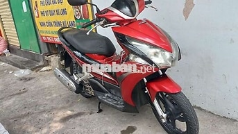 Honda Air Blade Đỏ Thể Thao