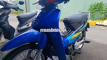 Honda Wave Xanh Xe số Êm nhẹ