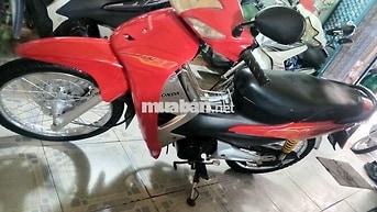 Honda Wave A 110 Đỏ hqtqld