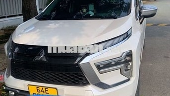 Mitsubishi Xpander Premium 2022 Trắng