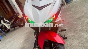 Yamaha Exciter 2016 Đỏ trắng Xe côn tay máy zin