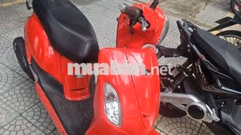 Kymco Like 50cc 2019 Đỏ