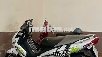 Yamaha Nouvo LX 135 2011 Trắng