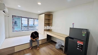 Dương Quảng Hàm chỉ 2p đi xe tới emart phan văn trị gần VLU