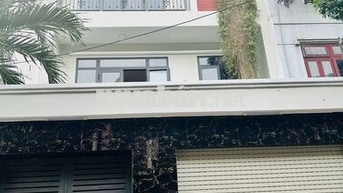 NHÀ ĐƯỜNG HỒ BIỂU CHÁNH DIỆN TÍCH: 6X20M TRỆT 3 LẦU CHO THUÊ