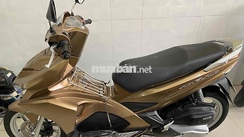 Honda Air Blade Fi 125cc 2017 Vàng đồng