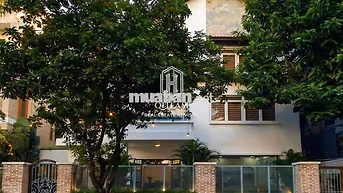 ✨ Nhà Mặt Tiền Hoa Mai 16x18m – DT 288m² – Trệt 2 Lầu