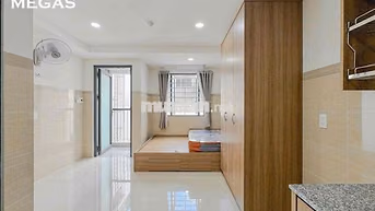 CHUNG CƯ MINI KẾ BÊN ĐH HUIT PHÙ HỢP 3-4 NGƯỜI Ở
