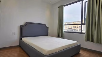 C/c  Cộng Hòa Garden, P12, Tân Bình: 80m2, 2p ngủ,NTCC, 15tr/th