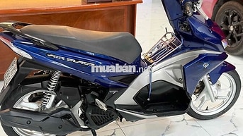 Honda Air Blade Siêu Nhân 2017 Xanh bạc
