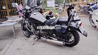 Honda Rebel 2018 Đen