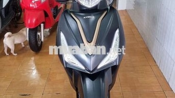 Kymco Candy 50 Hermosa Đen 11000 km