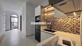 Khai trương CHDV full nội thất, ban công mới 100% ngay Bảy Hiền