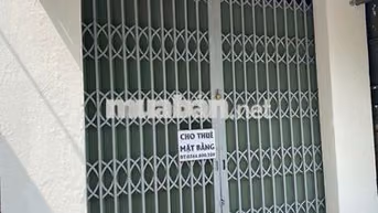 Cho thuê mặt bằng kinh doanh mặt tiền đường Âu Cơ