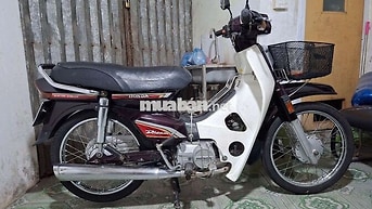 Honda Dream Thái chính chủ đời cuối cùng