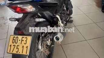 Honda Winner V1 2018 Đen