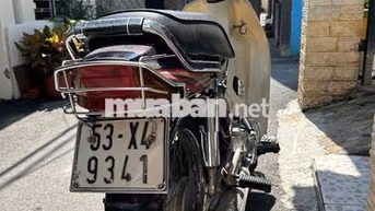 Honda Super Dream 1998 Trắng Tím