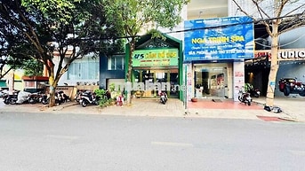 CHO THUÊ NHÀ MẶT TIỀN TRẦN KHÁNH DƯ