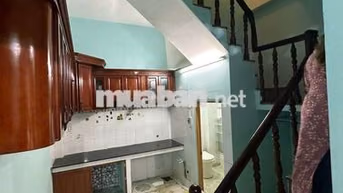 Nhà 4x9m lầu lửng 3pn 2wc Hẻm Đs 3 p9 gv. Gần công viên Làng Hoa