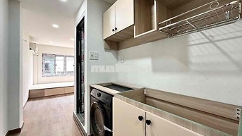 PHÒNG STUDIO NGAY EMART PHAN VĂN TRỊ - 5PH TỚI BÌNH THẠNH
