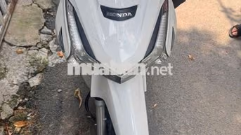 Honda Future 125 Trắng 125cc Thể thao