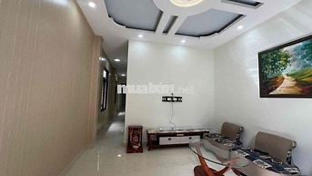 CHO THUÊ NHÀ NGUYÊN CĂN 2 PHÒNG NGỦ ĐƯỜNG ĐINH CÔNG TRÁNG FULL NỘI THẤ