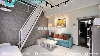 CHO THUÊ CĂN HỘ DUPLEX NGAY ĐẠI HỌC VĂN LANG - GIÁP BÌNH THẠNH