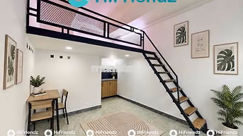 KHAI TRƯƠNG DUPLEX BANCOL RỘNG RÃI THOÁNG MÁT SÁT VLU CS3