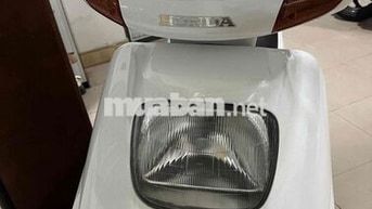 Honda Spacy 125 Trắng