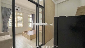 🔥Khu Sân Bay - Căn Hộ 1 Phòng Ngủ Tách Bếp Mới Tinh Full NT- Bạch Đăng