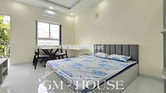 🏝️Cho Thuê Căn Hộ Full Nội Thất Gần Khu D2, D5 Ga metro giá chỉ 7Tr🏝️