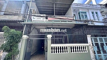 Cho thuê nhà nguyên căn bề ngang 5.5m- Gò Vấp