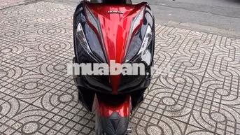 Honda Air Blade 2014 Đỏ đen