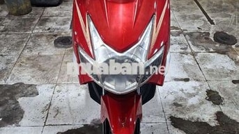 Honda Air Blade Fi 2011 Đỏ bạc đen