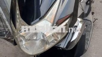Honda AirBlade FI 2010 Đen, Bạc 