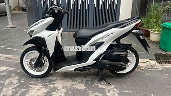 Honda Vario 125 2019 Trắng Tự động