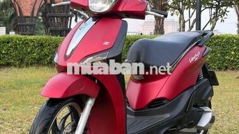Piaggio Liberty 2017 ABS Máy Zin Êm BSTP Xe Đẹp