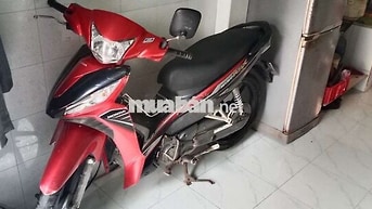 Honda Wave RSX 110FI Đỏ Xăng điện tử