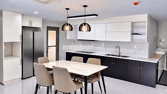 Bán CC Saigon South Nhà Bè (Kế bên Q7) 3pn full nội thất, giá tốt nhât