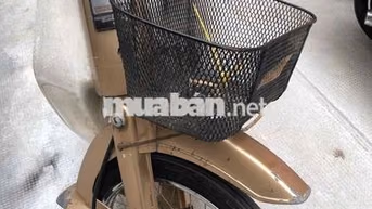 Honda Super Cub 50 Vàng đồng Nhật