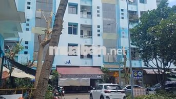CC 336/24 Nguyễn Văn Luông, P12, Q. 6 DT 56m2, 1PN, 1WC- Căn góc.