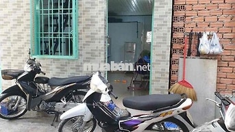 Cho thuê nhà Nguyên Căng hẽm 183 Nguyễn Hữu Cảnh